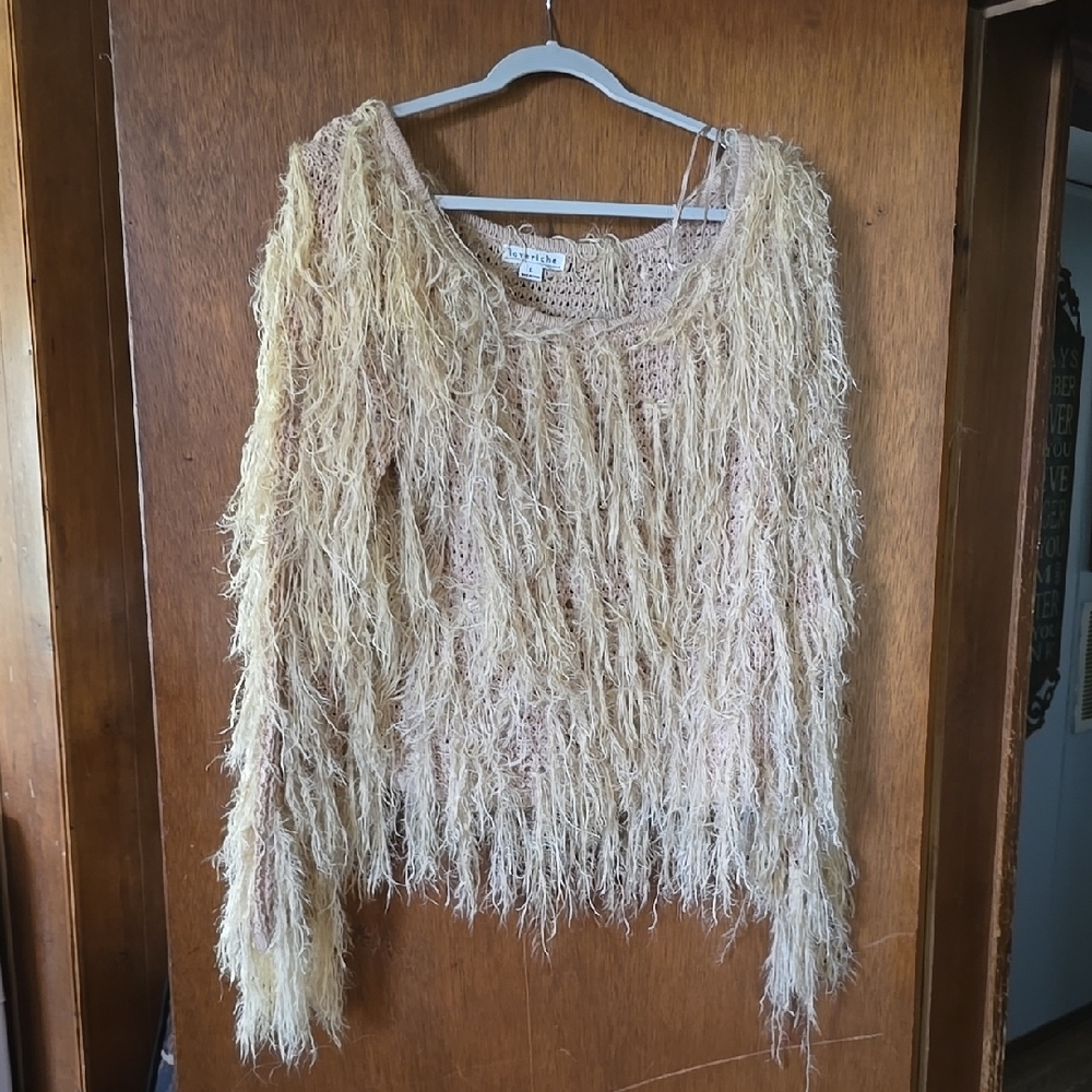 Cozy Cream Sweater